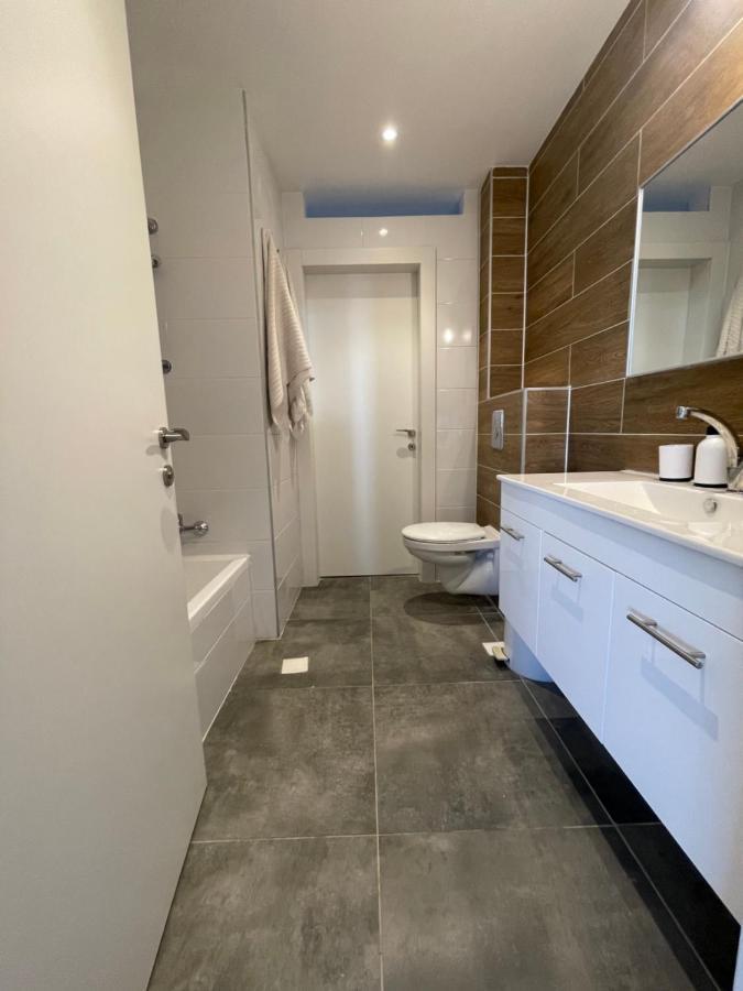 Ferienwohnung Sea & Fun Hadera Exterior foto