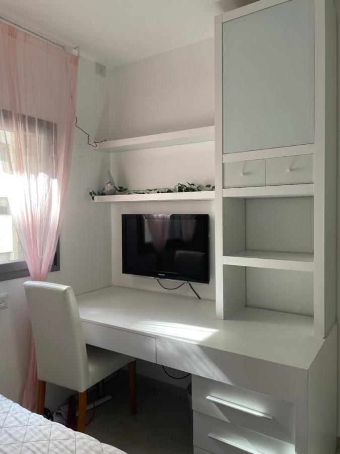 Ferienwohnung Sea & Fun Hadera Exterior foto