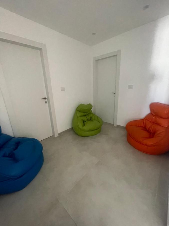 Ferienwohnung Sea & Fun Hadera Exterior foto