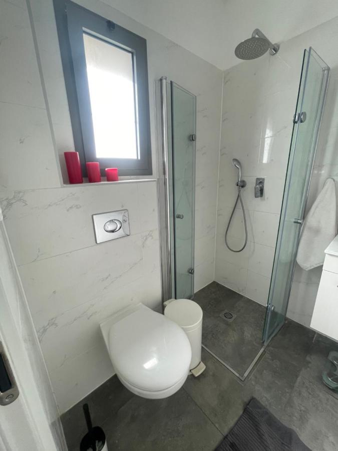Ferienwohnung Sea & Fun Hadera Exterior foto