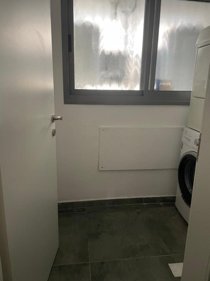 Ferienwohnung Sea & Fun Hadera Exterior foto