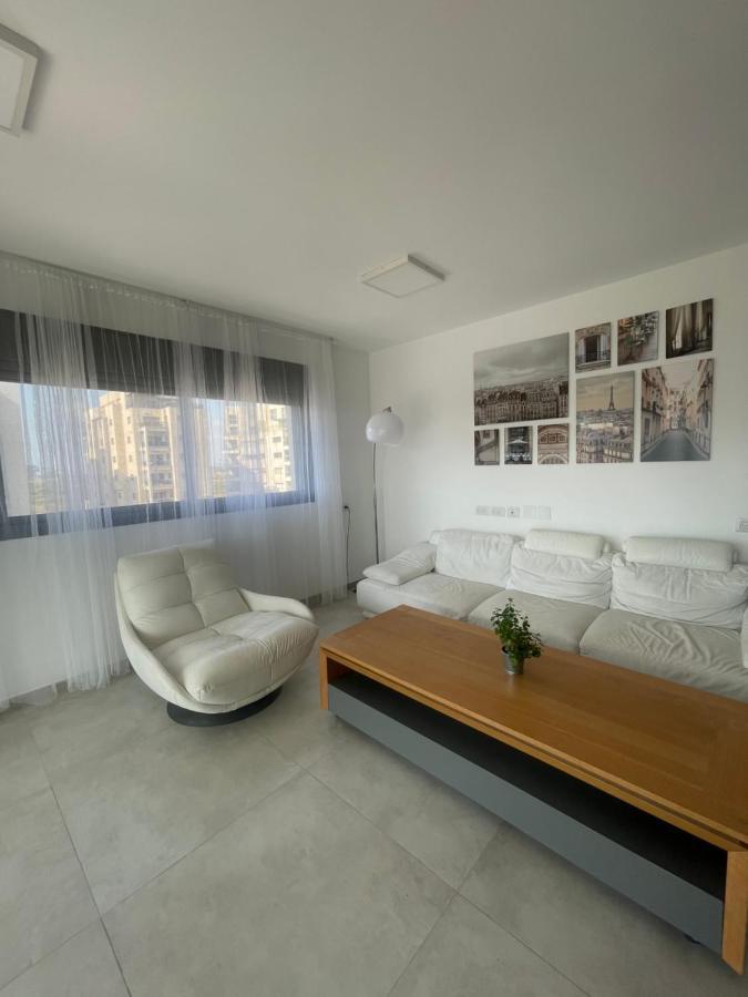 Ferienwohnung Sea & Fun Hadera Exterior foto