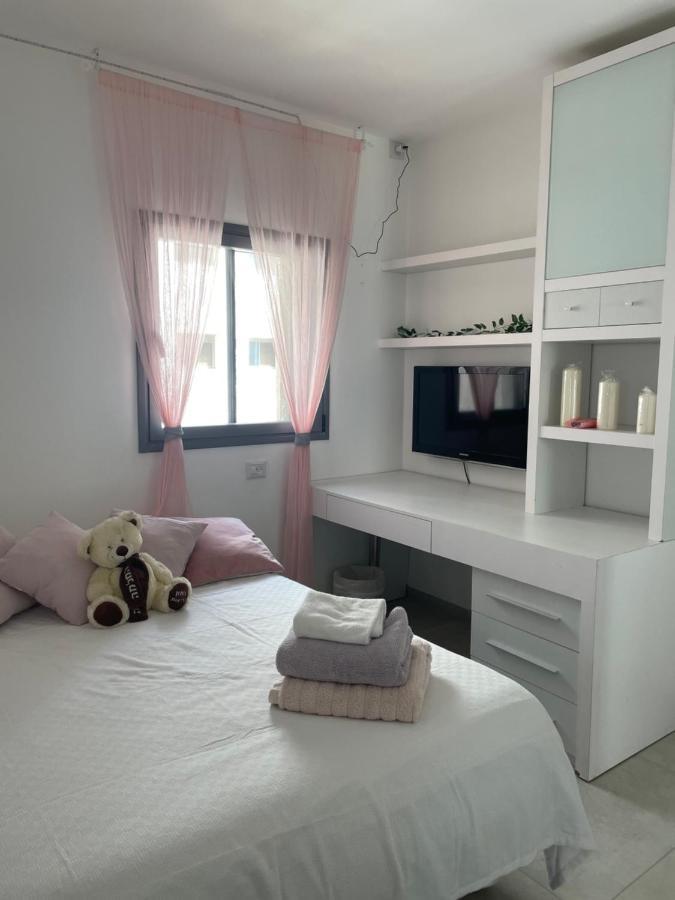 Ferienwohnung Sea & Fun Hadera Exterior foto