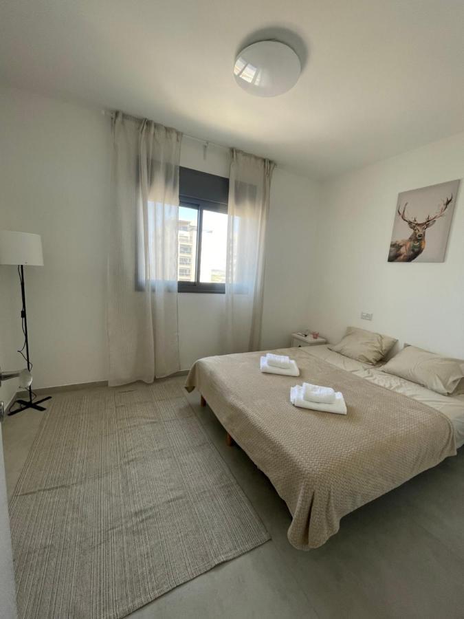 Ferienwohnung Sea & Fun Hadera Exterior foto