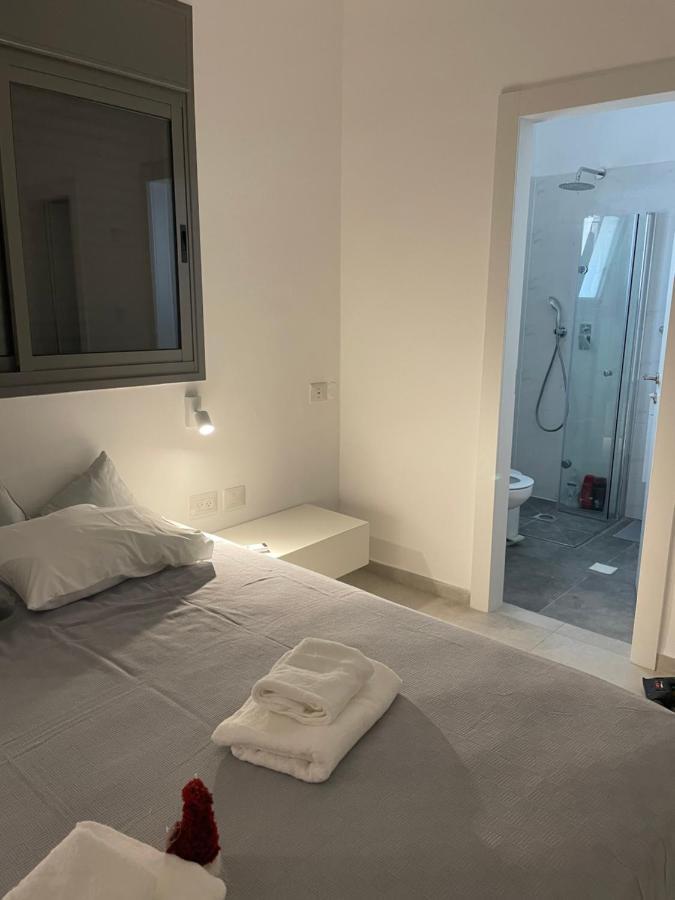 Ferienwohnung Sea & Fun Hadera Exterior foto