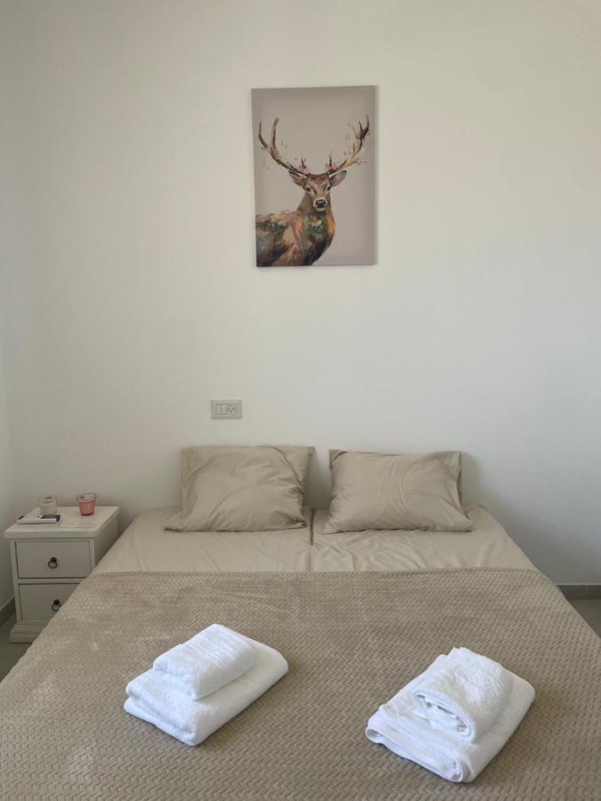 Ferienwohnung Sea & Fun Hadera Exterior foto